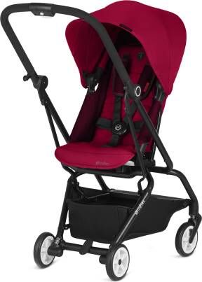 cybex GOLD  Kinderwagen Eezy S Twist Scuderia Ferrari Racing Red Rood