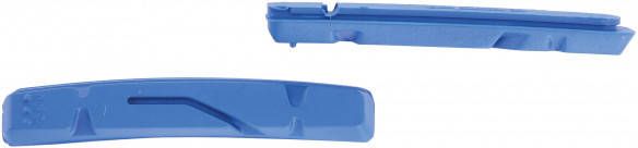 Contec Bremsbelag V Stop+ Schijfremblokjes blauw