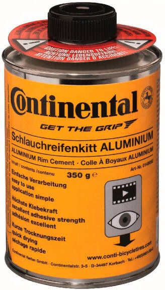 Continental Tubular Rim Cement Alu Bandenaccessoires x 25 g