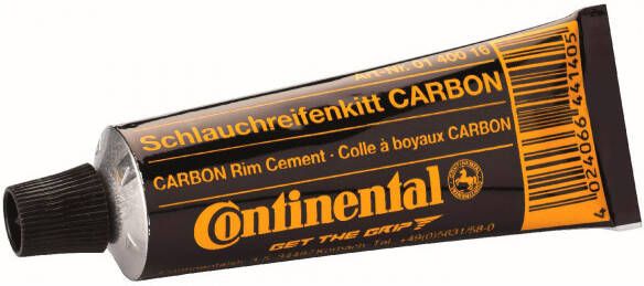Continental Tubular Rim Cement Carbon Bandenaccessoires g