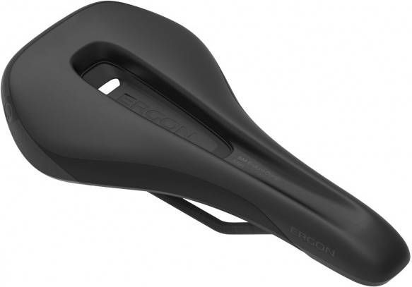ERGON SM Enduro Comp Zadel/M, grijs