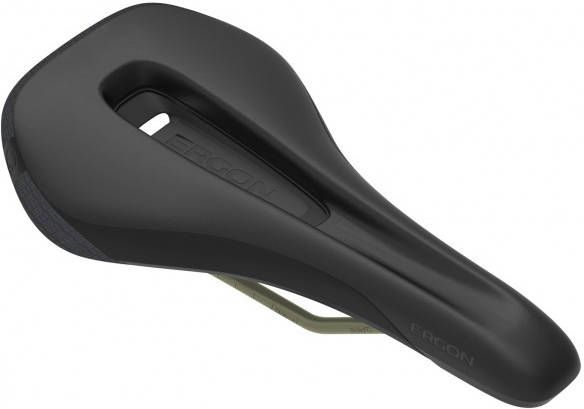 ERGON SM Enduro Pro Titanium Zadel/L, grijs