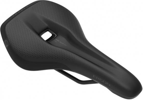 ERGON SMC Sport Gel Zadel/M, grijs/zwart