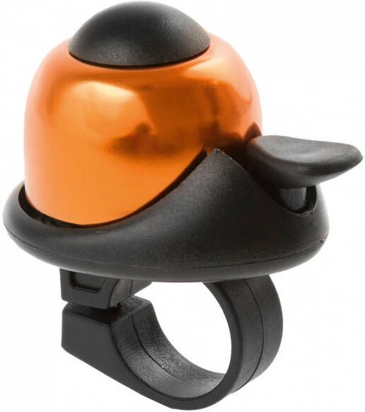 M-Wave M Wave Bella Design Fietsbel oranje