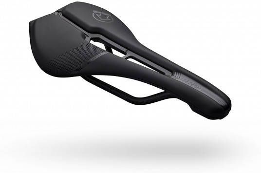 PRO Turnix Team Zadel mm, wit