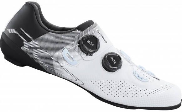 Shimano SH RC702 Fietsschoenen Regular, grijs