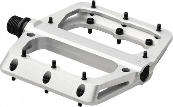 Sixpack Racing Your Part Millenium 3 Platformpedalen grijs/wit