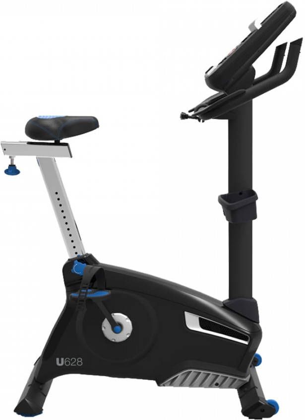 Nautilus U628 Hometrainer Black Gratis trainingsschema