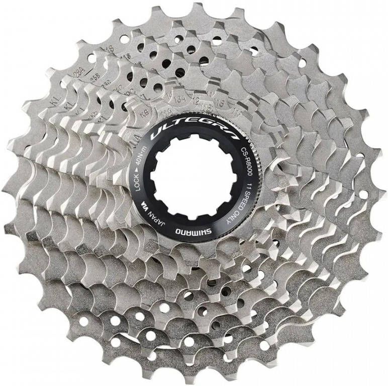 Shimano Cassette Ultegra CS R8000 11 Speed 11 30