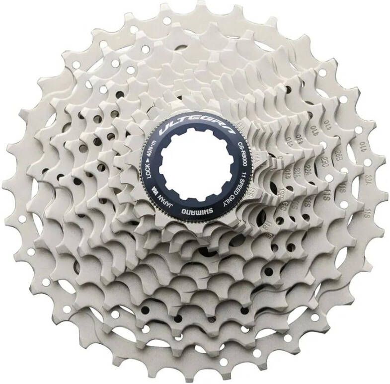 Shimano Cassette Ultegra CS R8000 11 Speed 11 32