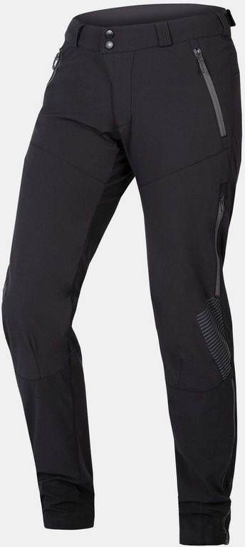Endura Lange damesfietsbroek zonder zeem MT500 SprayII,, Fietsbroek, Fiet