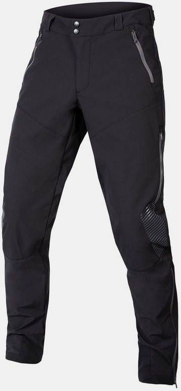 Endura Lange fietsbroek zonder zeem MT500 Spray lange bikebroek, voor heren, Maa