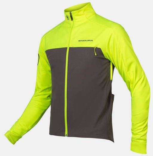 Endura Winterjack Windchill Thermojack, voor heren,, Fiets jack, Wielerkl