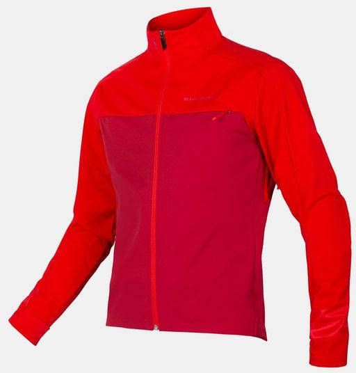 Endura Winterjack Windchill Thermojack, voor heren,, Fiets jack, Wielerkl