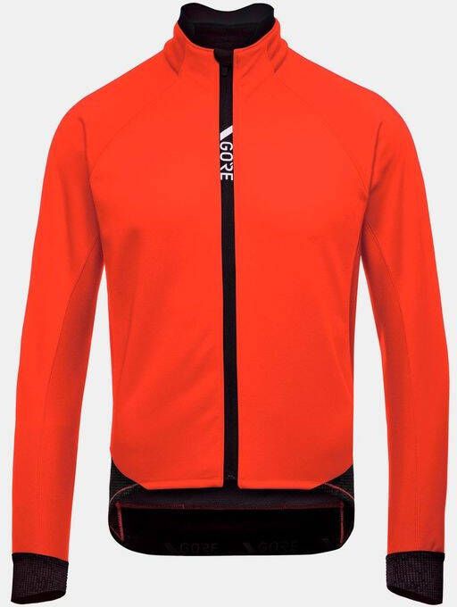 Gore Wear GORE Winterjack C5 Gore Tex Infinium Thermojack, voor heren,, Fietsjas, F