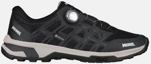 Meindl Bike & Walk GTX Wandelschoen Heren Zwart