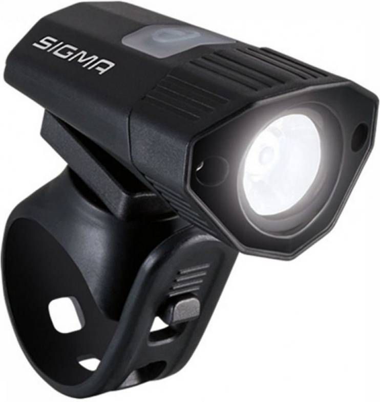 Sigma Helm/stuur Lamp Buster 100 Usb Siliconen Zwart