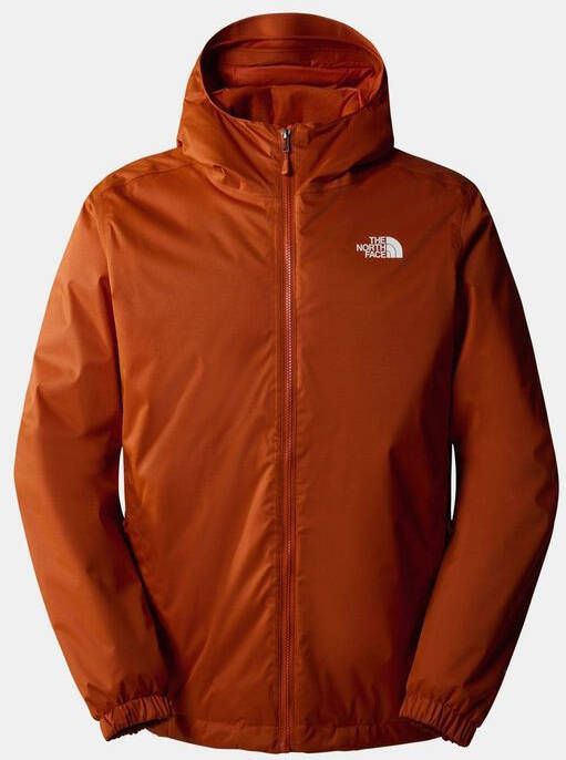 The North Face M Quest Insulated Jacket Oranje