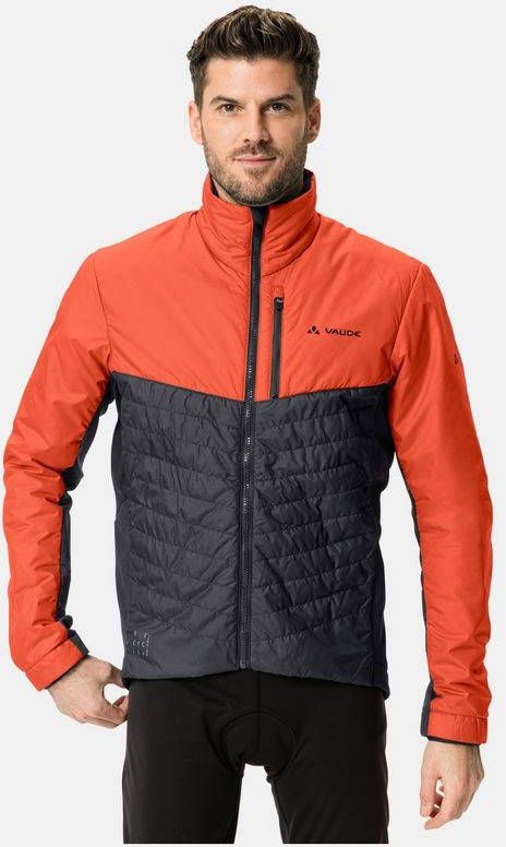 Vaude Winterjack Posta Thermojack, voor heren,, Fiets jack, Wielerkleding
