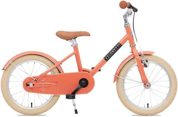 Veloretti Maxi Blazing Salmon fiets 16 inch