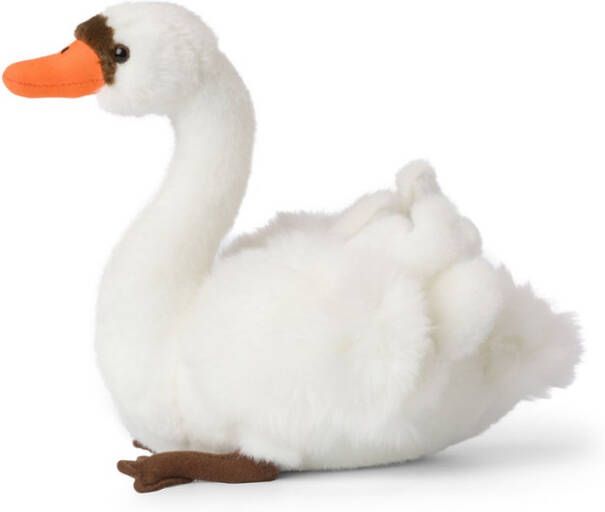 WNF Zwaan knuffel 23 cm