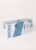 Micro Maxi Deluxe LED Aqua/Oranje Step Complete online kopen