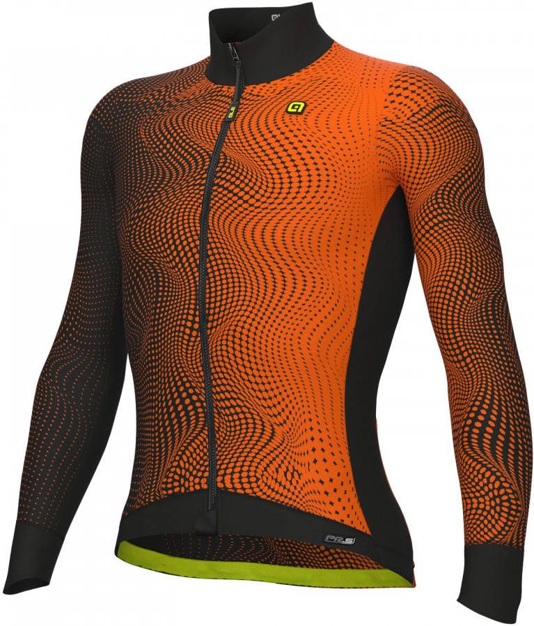 Alé ALÉ Shirtjack Circus, voor heren,, Fiets jack, Wielerkleding