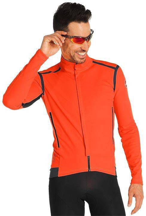 Castelli Perfetto RoS Light Jacket, voor heren,, Fiets jack, Wielerkledin