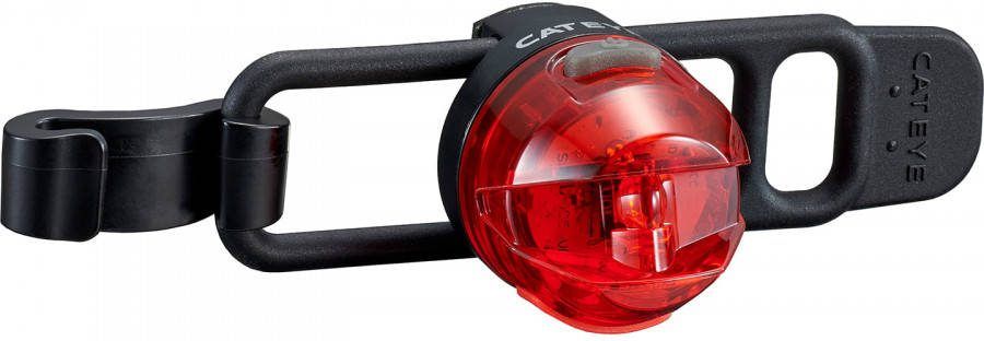 CatEye Achterlamp Loop 2G achterlicht, Fietslamp, Fietsverlichting