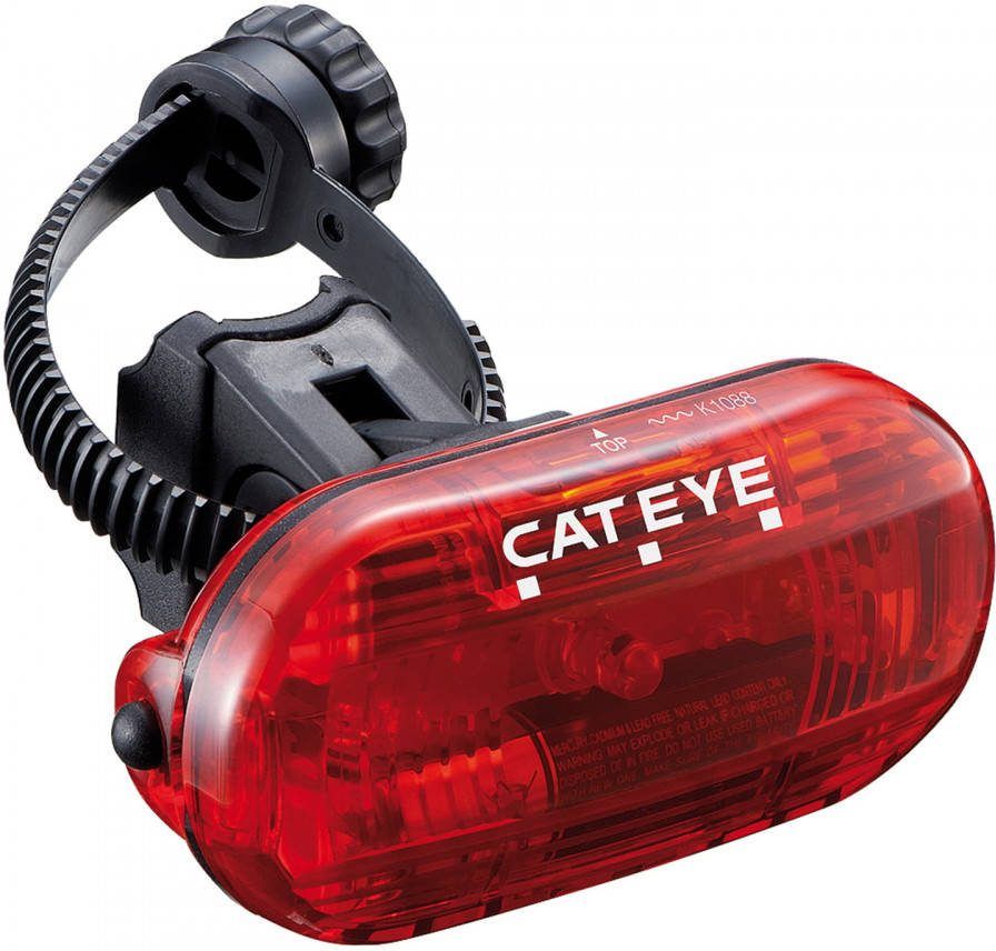 CatEye Achterlamp Omni 3G achterlicht, Fietslamp, Fietsverlichting
