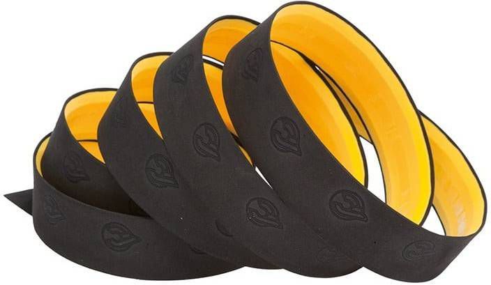 Cinelli Chubby zwart stuurlint, Fietsaccessoires