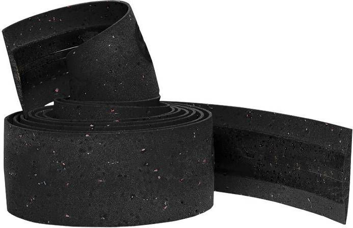 Cinelli Cork zwart stuurlint, Fietsaccessoires
