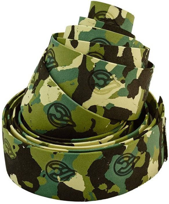Cinelli Stuurlint Camouflage stuurlint, Fietsaccessoires