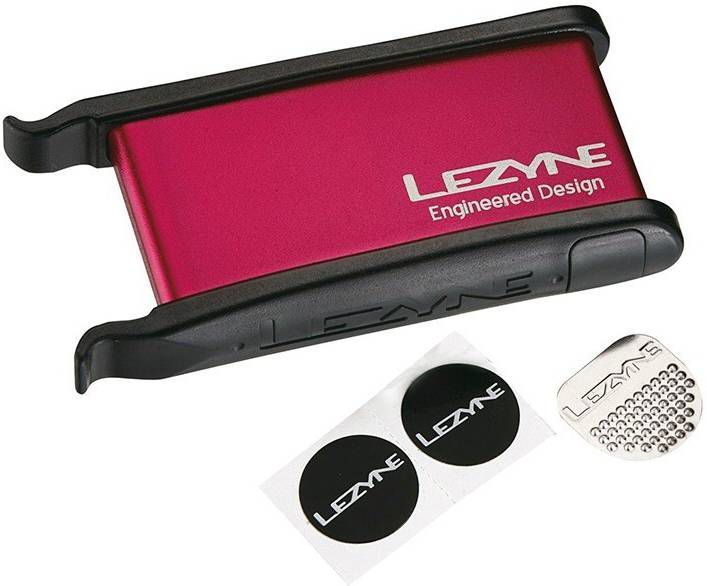 Lezyne Bandenplakset Lever banden, Fietsonderdelen