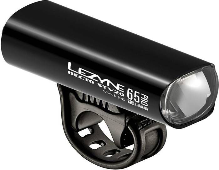 Lezyne Fietslamp Hecto Drive Pro 65 StVZO, Fietslamp, Fietsverlichting