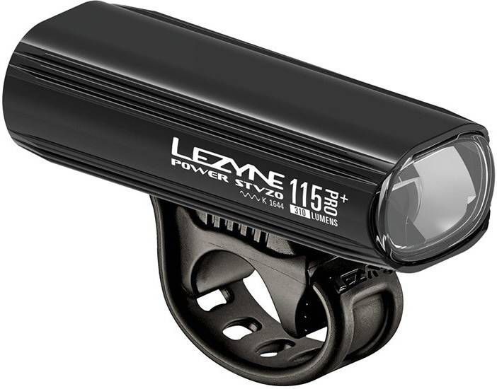 Lezyne Fietslamp Power Pro 115 StVZO, Fietslamp, Fietsverlichting