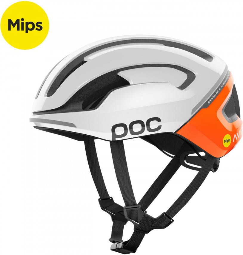 POC Fietshelm Omne Air MIPS 2022 fietshelm, Unisex(dames/heren ),, Fiet
