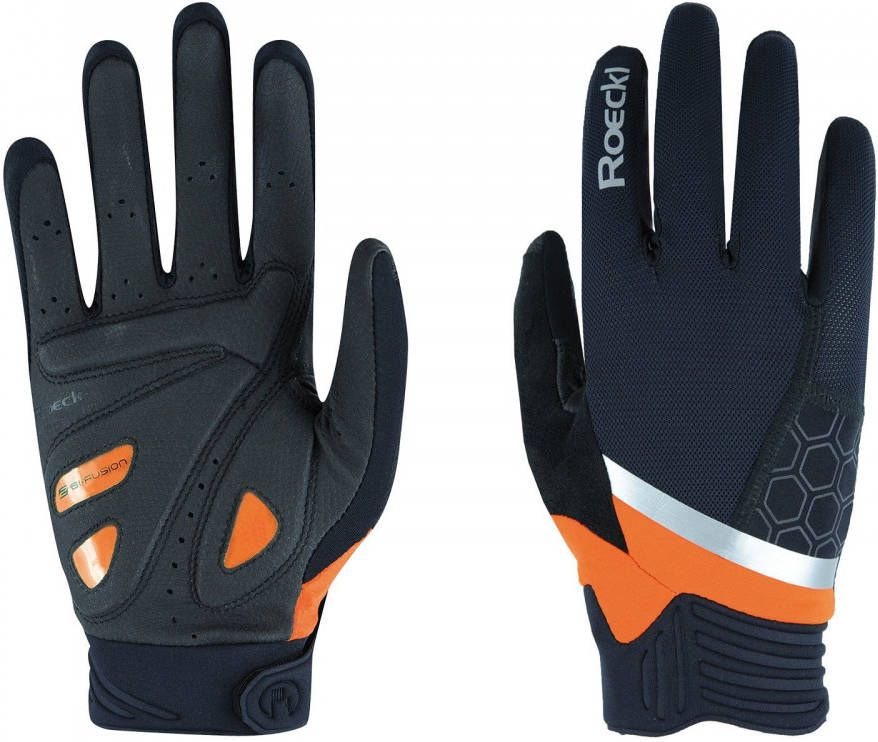 Roeckl Handschoenen met lange vingers Morgex handschoenen met lange vingers, voo