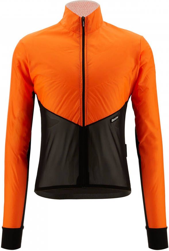 Santini Redux Lite Light Jacket, voor heren,, Fiets jack, Wielerkleding