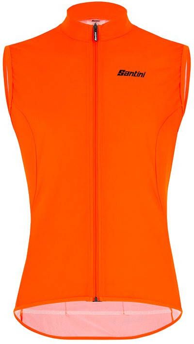 Santini Windvest Nebula Puro windvest, voor heren,, Fiets vest, Wielerkle
