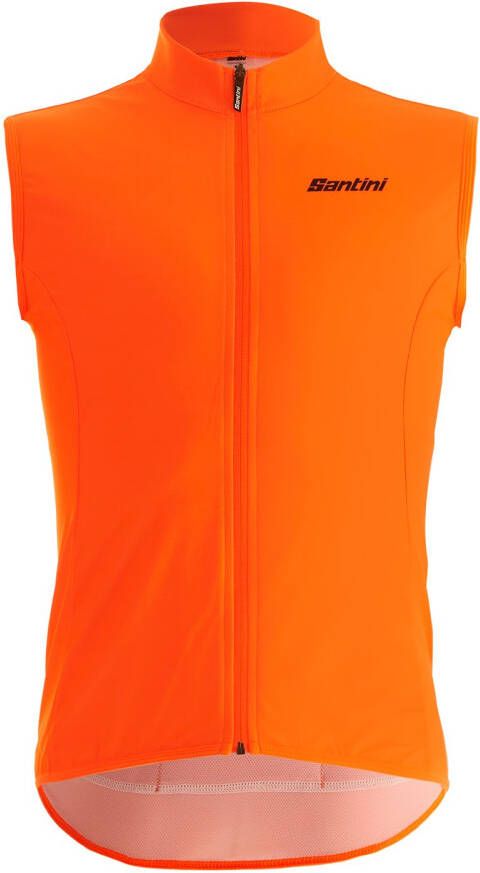Santini Windvest Nebula windvest, voor heren,, Fiets jack, Wielerkleding