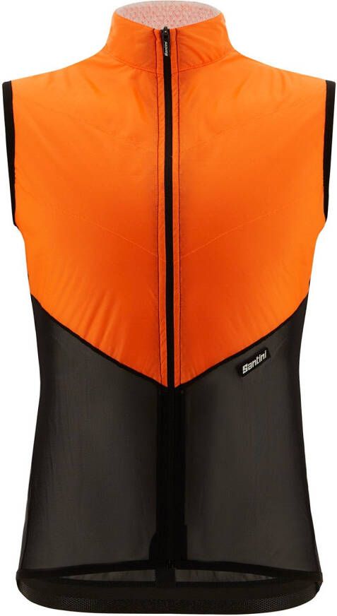 Santini Windvest Redux Lite windvest, voor heren,, Fiets vest, Wielerkled