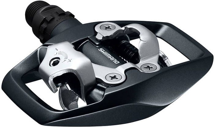 Shimano Racefietspedalen PD ED500 racepedalen, Fietsonderdelen