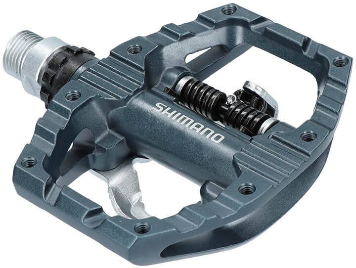 Shimano Racefietspedalen PD EH500 SPD combipedalen, Fietsonderdelen