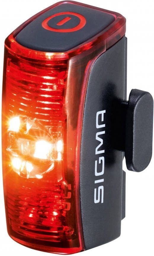 Sigma Sport SIGMA Achterlamp Infinity, Fietslamp, Fietsverlichting