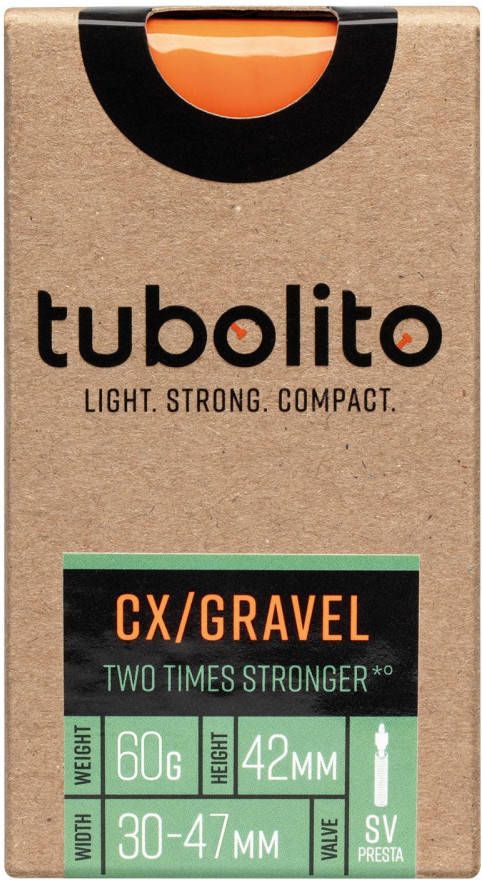 Tubolito Band Tubo CX/Gravel All SV42 binnenband, Fietsonderdelen