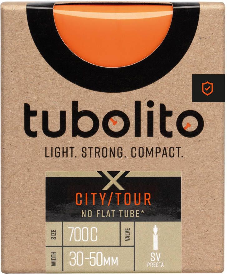 Tubolito Band X Tubo City/Tour binnenband, Fietsonderdelen