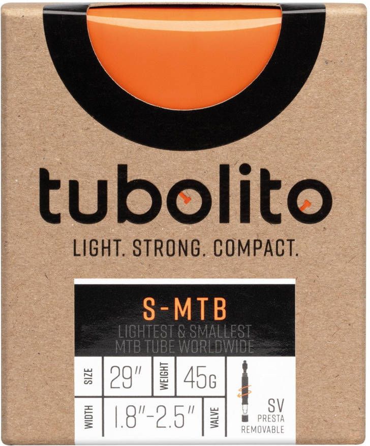Tubolito MTB band S Tubo MTB 29 binnenband, Fietsband, Fietsonderdelen