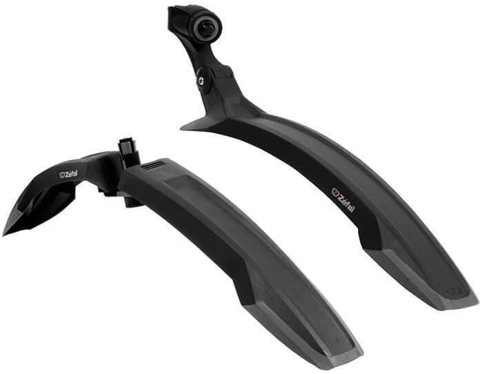 Zéfal ZÉFAL Spatbordset Deflector FM60 RM60, Fietsaccessoires