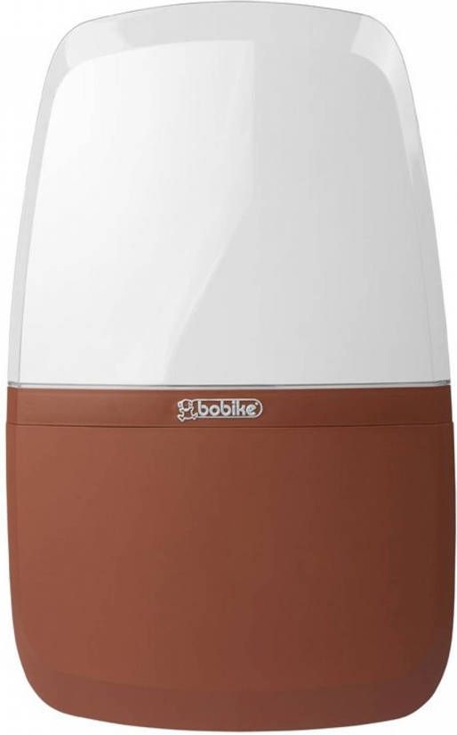 Bobike Mini Exclusive Plus Cinnamon Brown windscherm